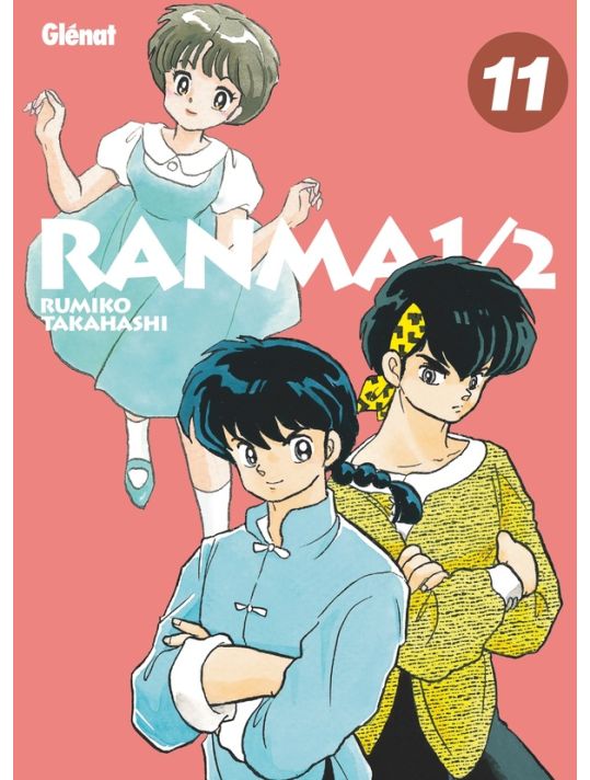Ranma 1/2 - édition originale tome 11 main product photo