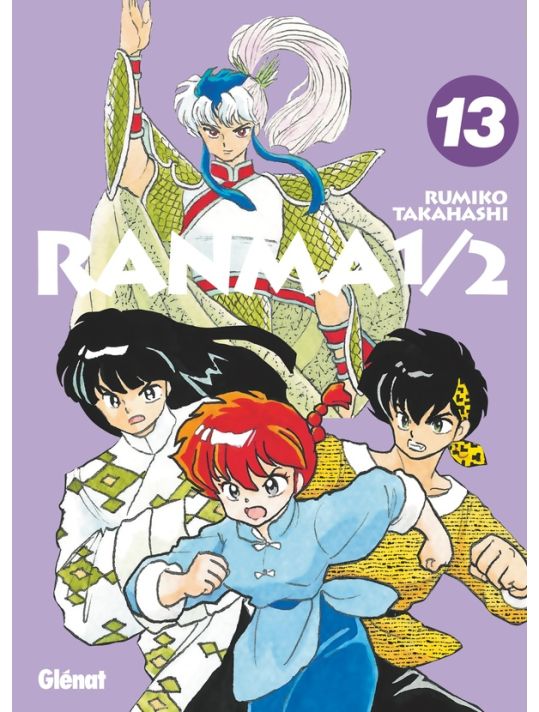 Ranma 1/2 - édition originale tome 13 main product photo