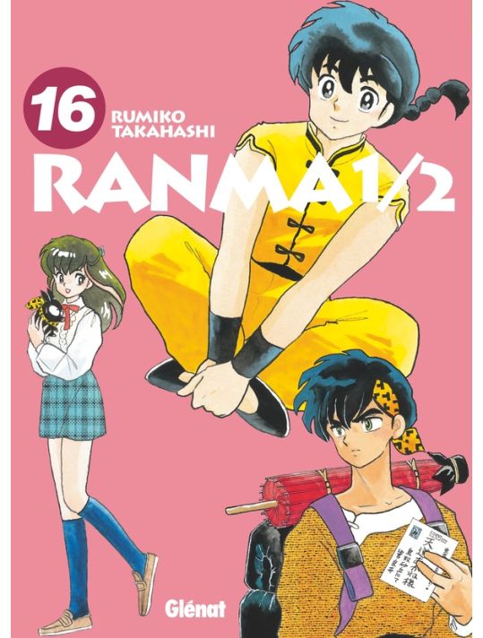 Ranma 1/2 - édition originale tome 16 main product photo