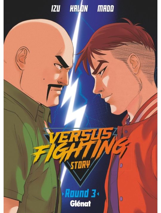 Versus fighting story tome 3 main product photo