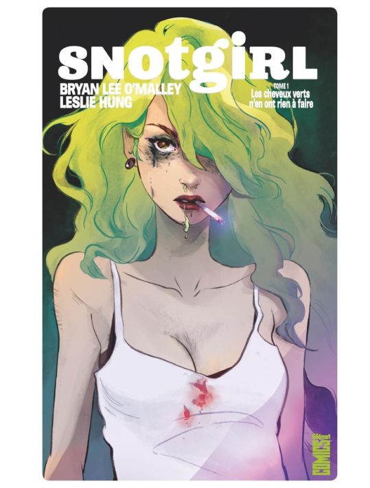 Snotgirl tome 1 main product photo