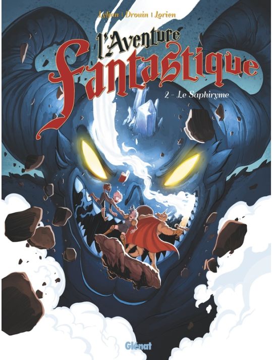 L'aventure fantastique tome 2 main product photo
