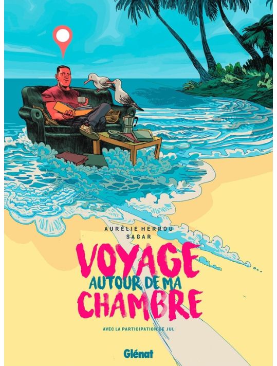 Voyage autour de ma chambre main product photo
