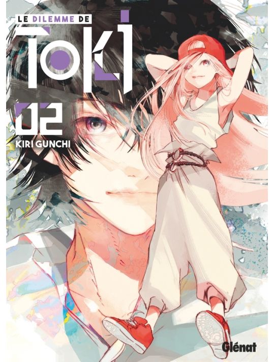 Le dilemme de Toki tome 2 main product photo
