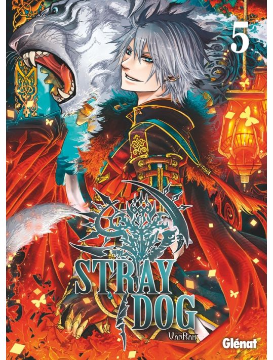 Stray dog tome 5 main product photo