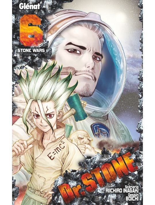 Dr. Stone tome 6 main product photo