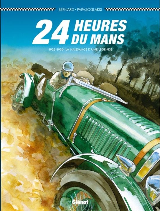 24 heures du mans - 1923-1930 - Les bentley boys main product photo