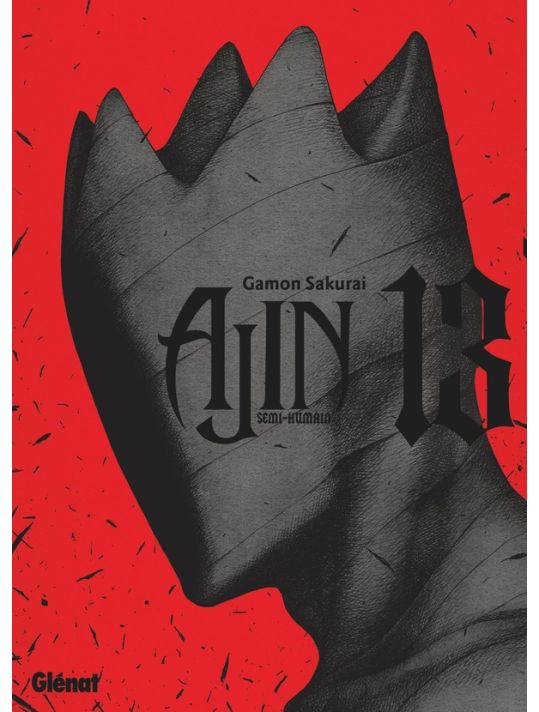 Ajin tome 13 main product photo
