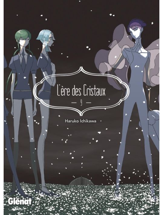 L'ère des cristaux tome 9 main product photo