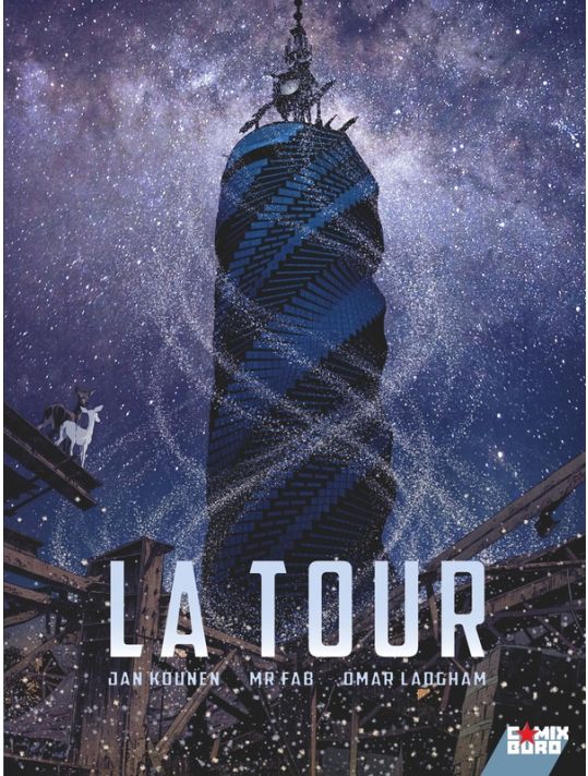 La tour tome 2 main product photo