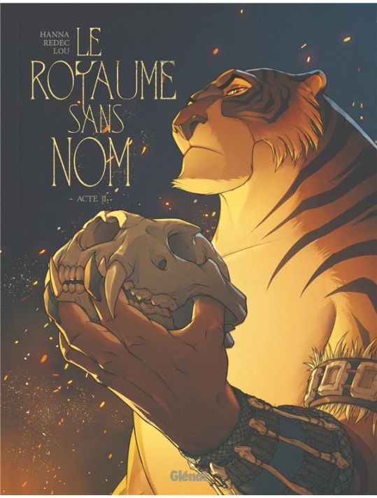 Le royaume sans nom tome 2 main product photo