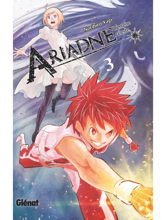 Ariadne l'empire céleste tome 3 main product photo