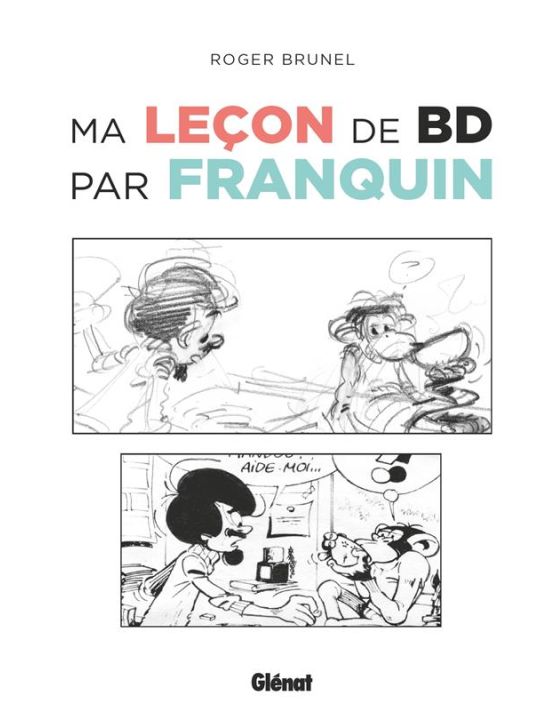 Ma leçon de BD par Franquin main product photo