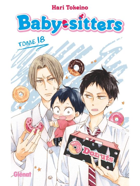Baby-sitters tome 18 main product photo