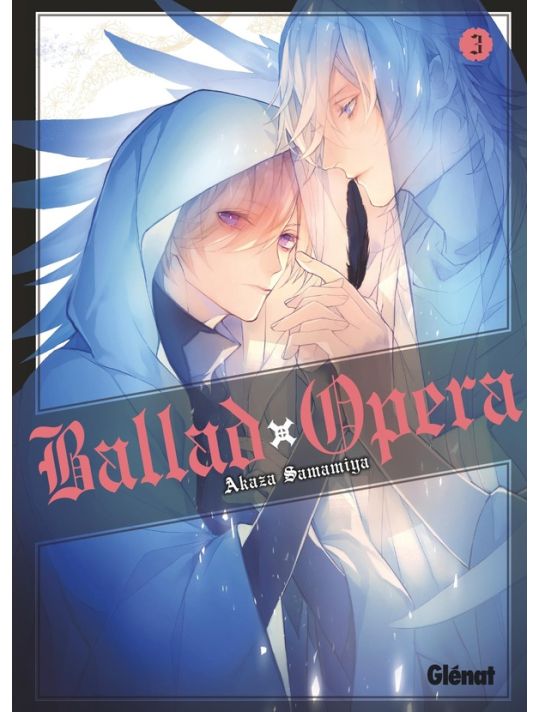 Ballad opera tome 3 main product photo