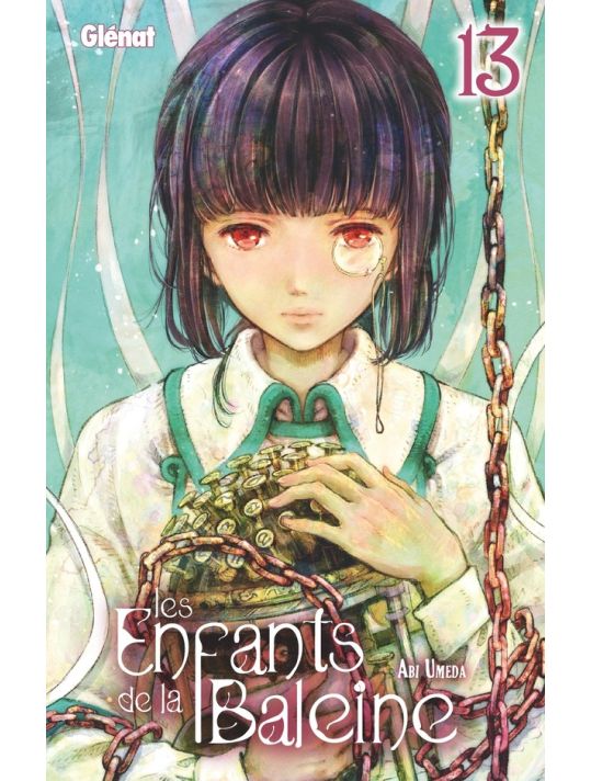 Les enfants de la baleine tome 13 main product photo