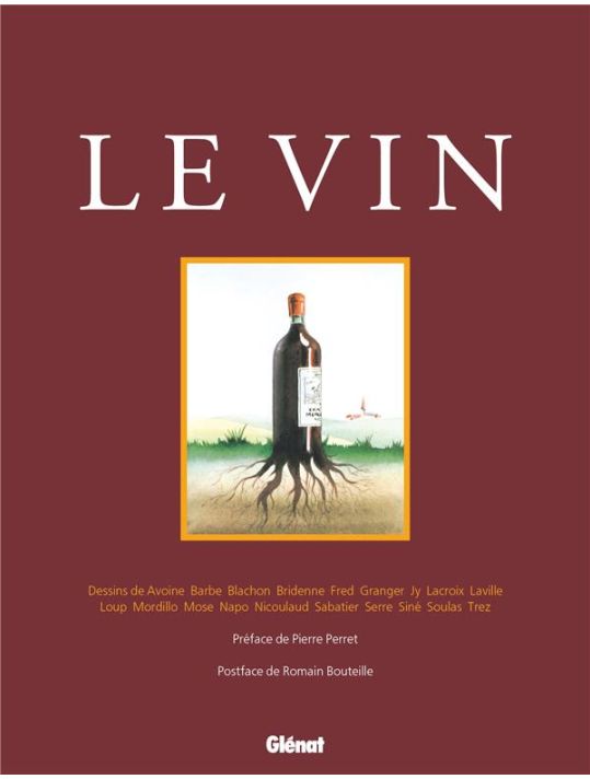 Le vin - édition 2019 main product photo