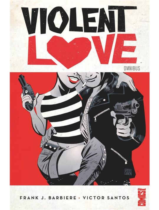 Violent love main product photo