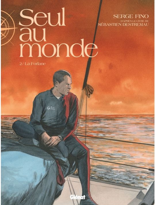 Seul au monde tome 2 main product photo