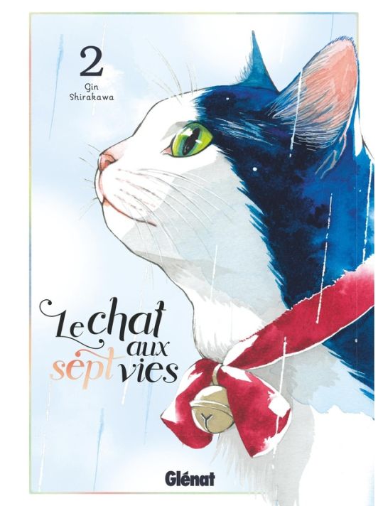 Le chat aux sept vies tome 2 main product photo
