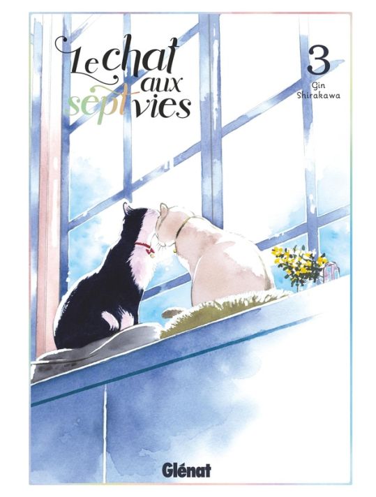 Le chat aux sept vies tome 3 main product photo