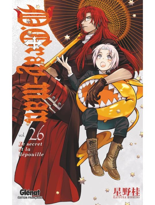 D.Gray-Man tome 26 main product photo