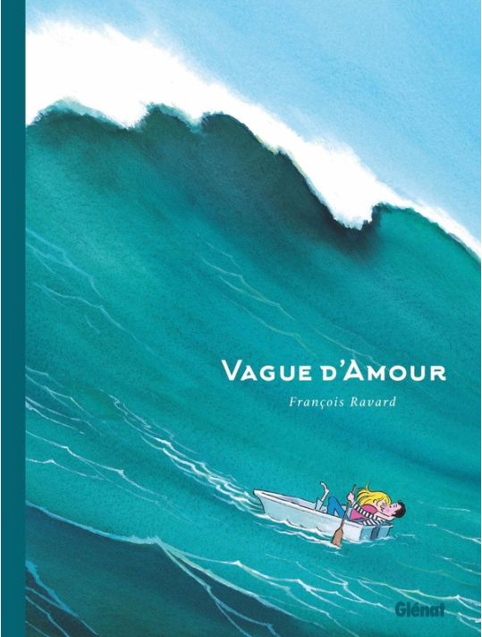 Vague d'amour main product photo