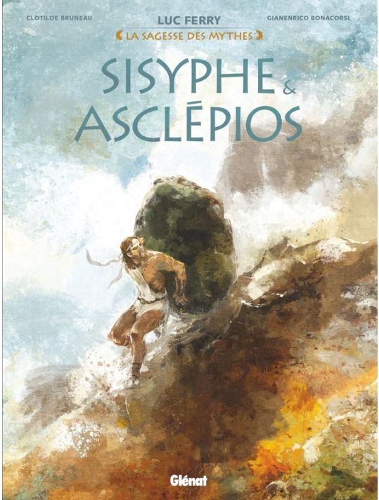 Sisyphe & Asclepios main product photo