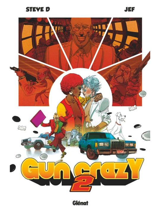 Gun crazy tome 2 main product photo