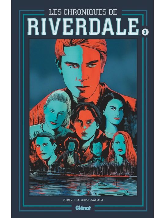 Les chroniques de Riverdale tome 1 main product photo