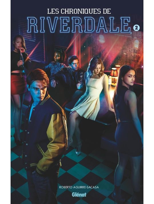 Les chroniques de Riverdale tome 2 main product photo