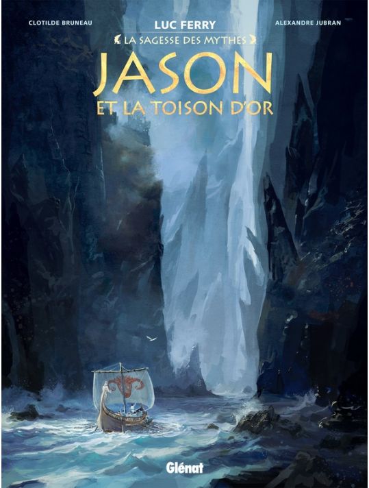 Jason et la toison d'or - coffret tomes 1 à 3 main product photo