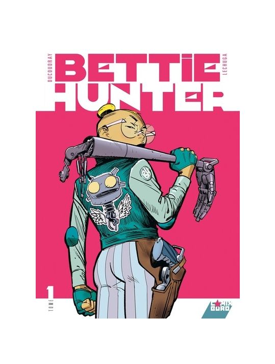 Bettie hunter tome 1 main product photo