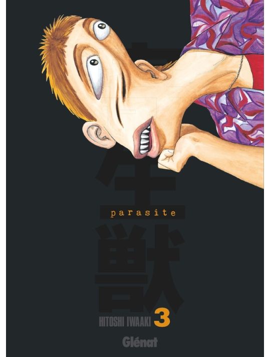 Parasite - édition originale tome 3 main product photo