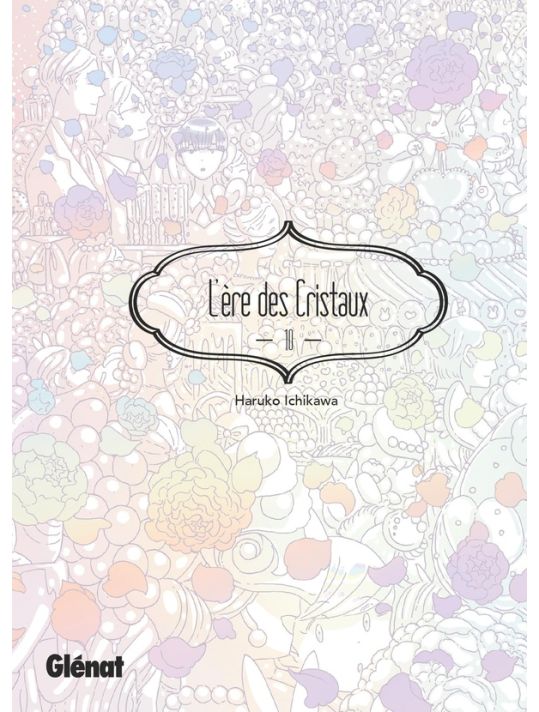 L'ère des cristaux tome 10 main product photo