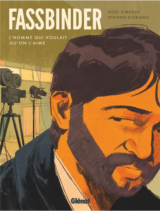 Fassbinder - L'homme qui voulait qu'on l'aime main product photo
