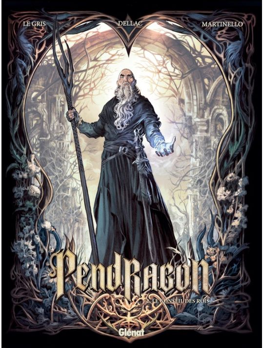 Pendragon tome 2 main product photo