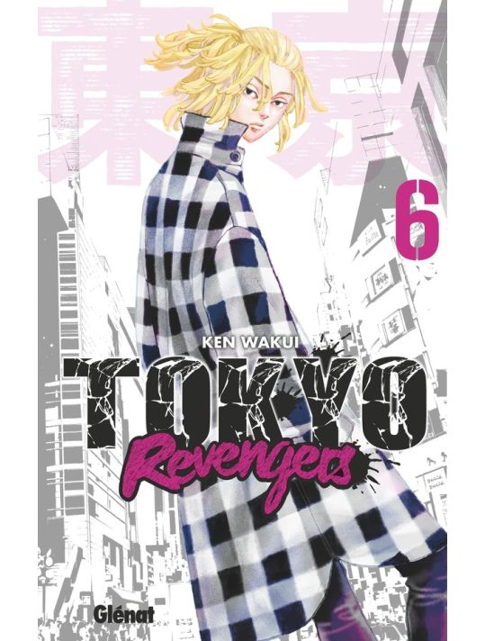 Tokyo revengers tome 6 main product photo