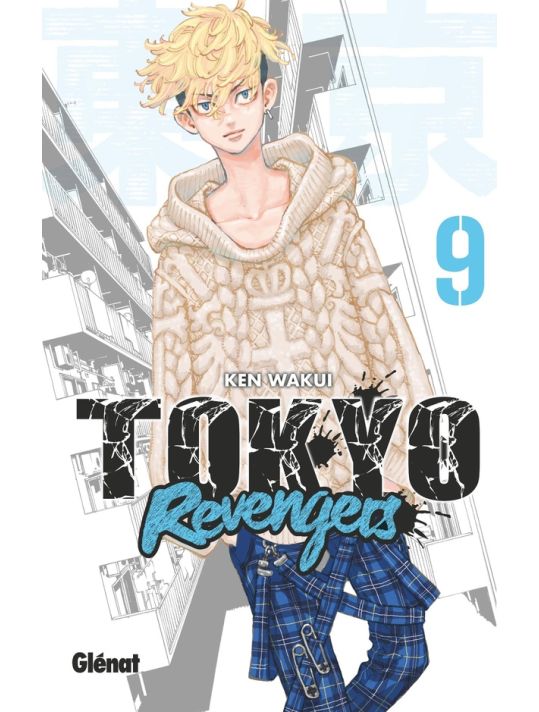 Tokyo revengers tome 9 main product photo
