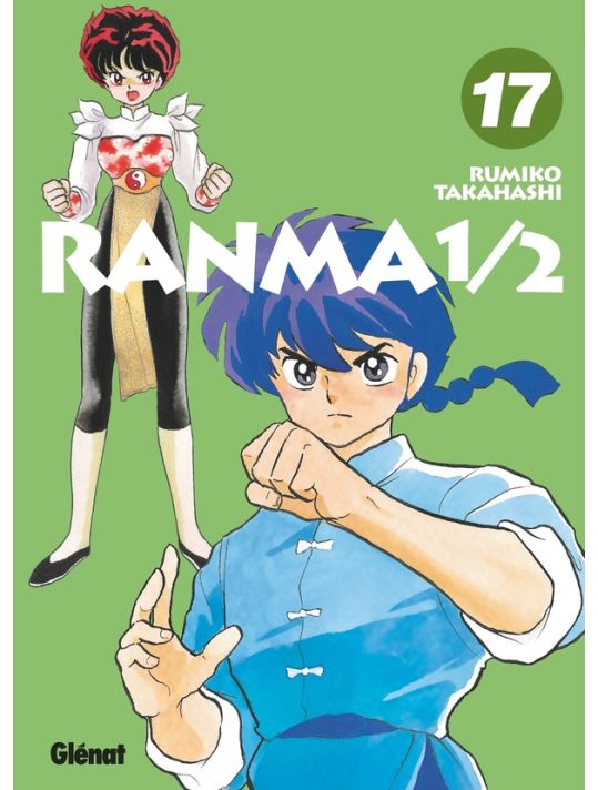 Ranma 1/2 - édition originale tome 17 main product photo