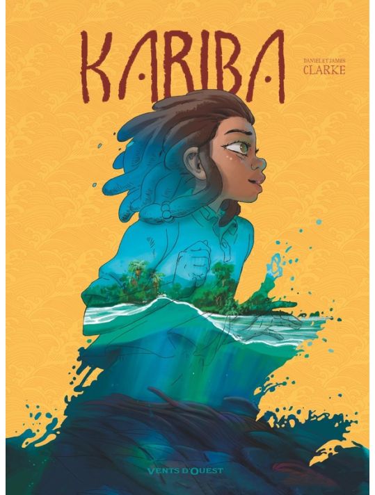 Kariba de Daniel Clarke, James Clarke