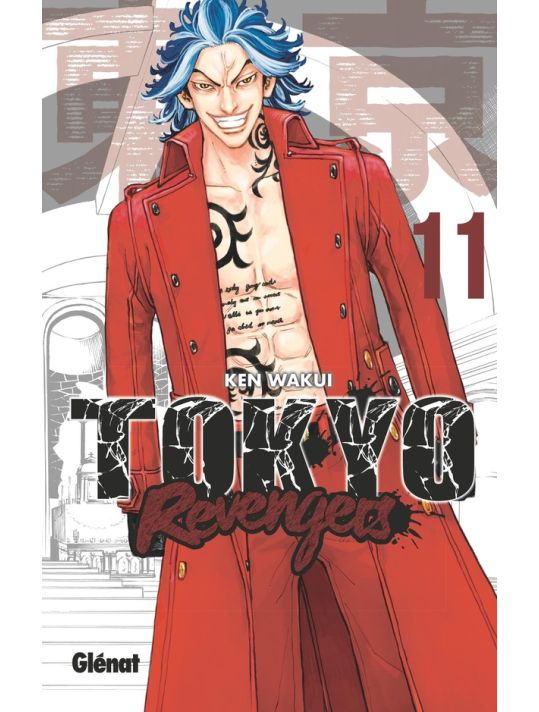 Tokyo revengers tome 11 main product photo