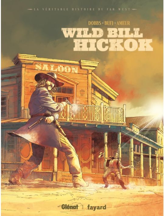 Wild Bill Hickok main product photo