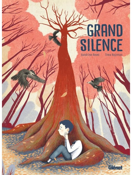 Grand silence main product photo