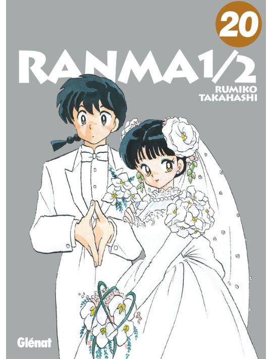 Ranma 1/2 - édition originale tome 20 main product photo