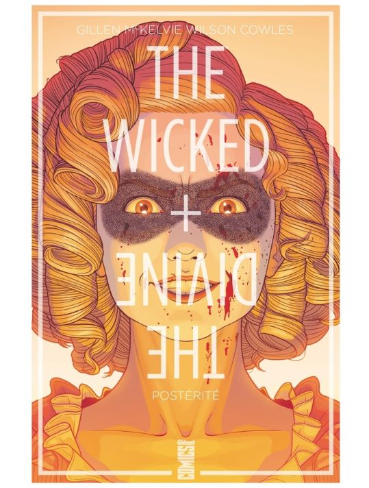The wicked + the divine tome 7 main product photo