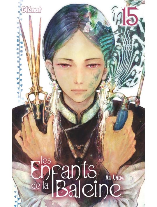 Les enfants de la baleine tome 15 main product photo