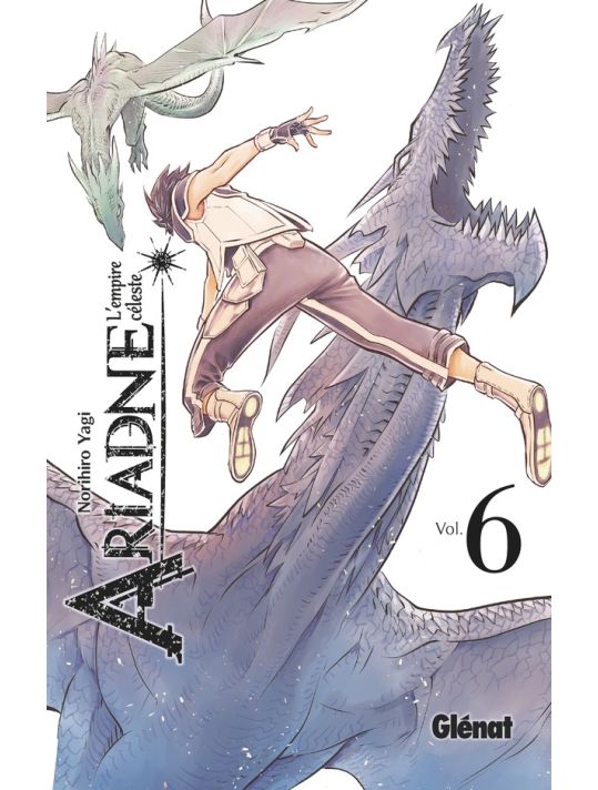 Ariadne l'empire céleste tome 6 main product photo