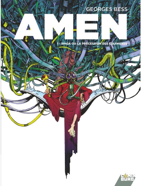 Amen tome 1 main product photo