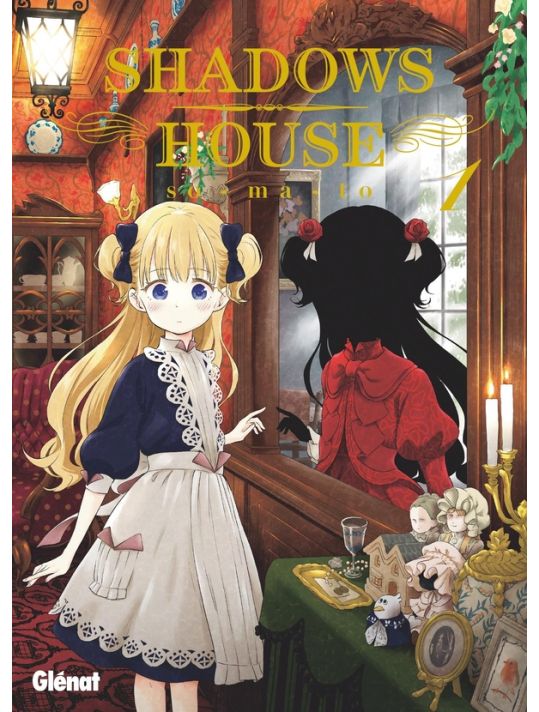 Shadows house tome 1 main product photo